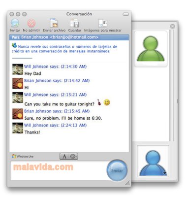 download windows live messenger for mac pro